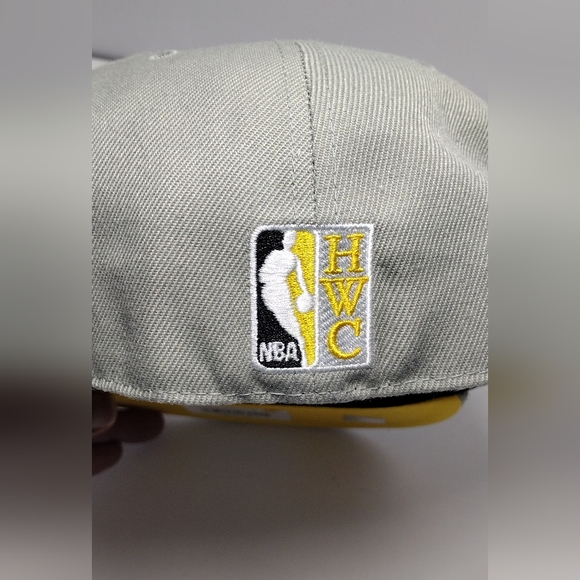 Chicago Bulls NBA Finals 1999 Mitchell& Ness NWT - Picture 3 of 6